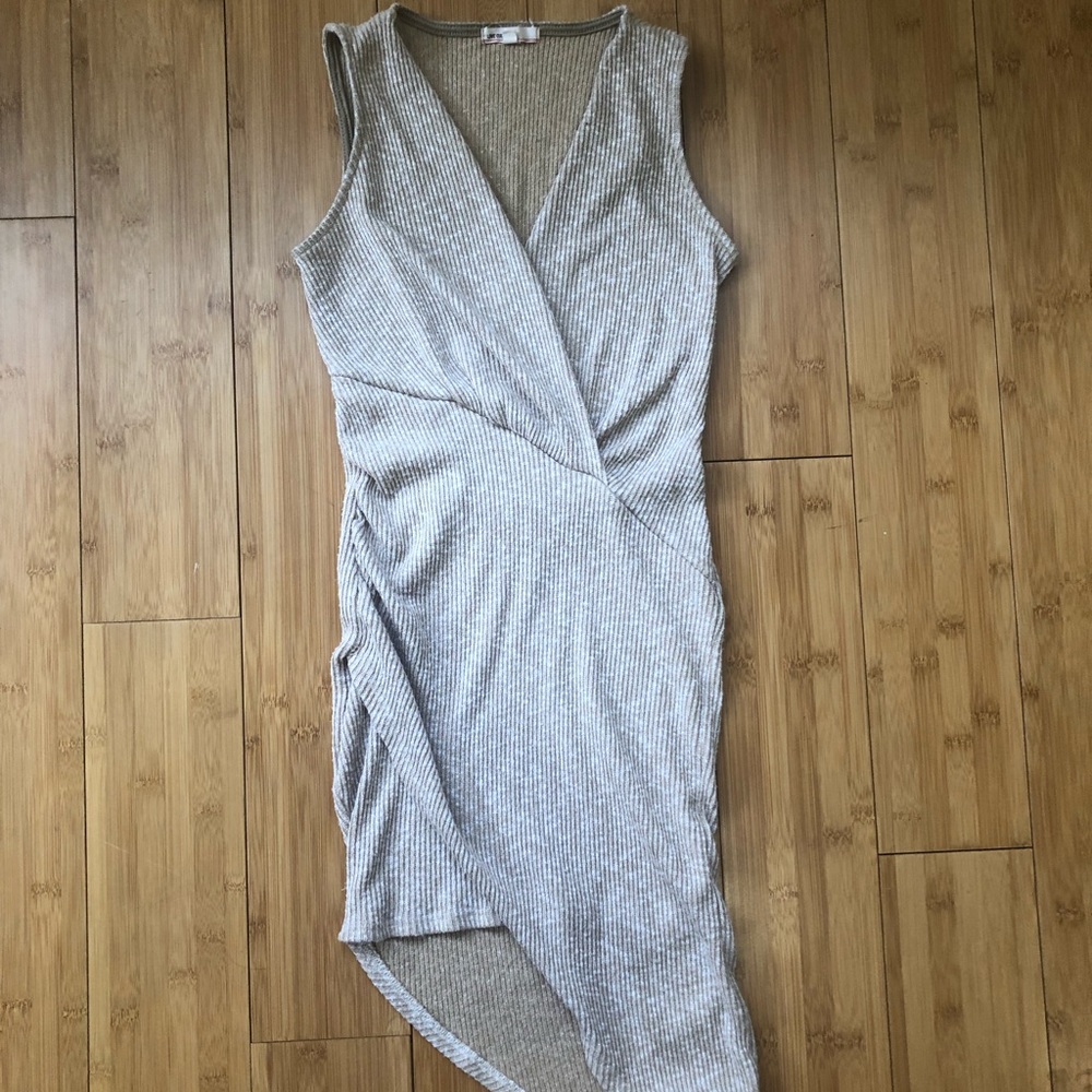 Sexy Knit Dress